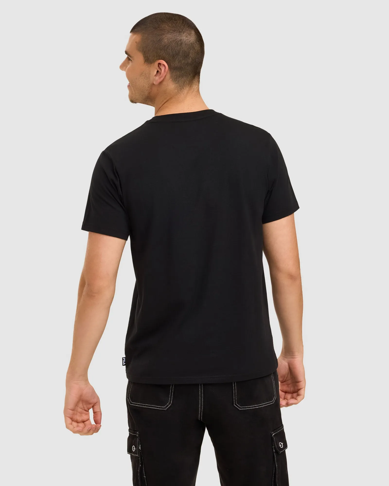 Unisex Francis Tee -FILA