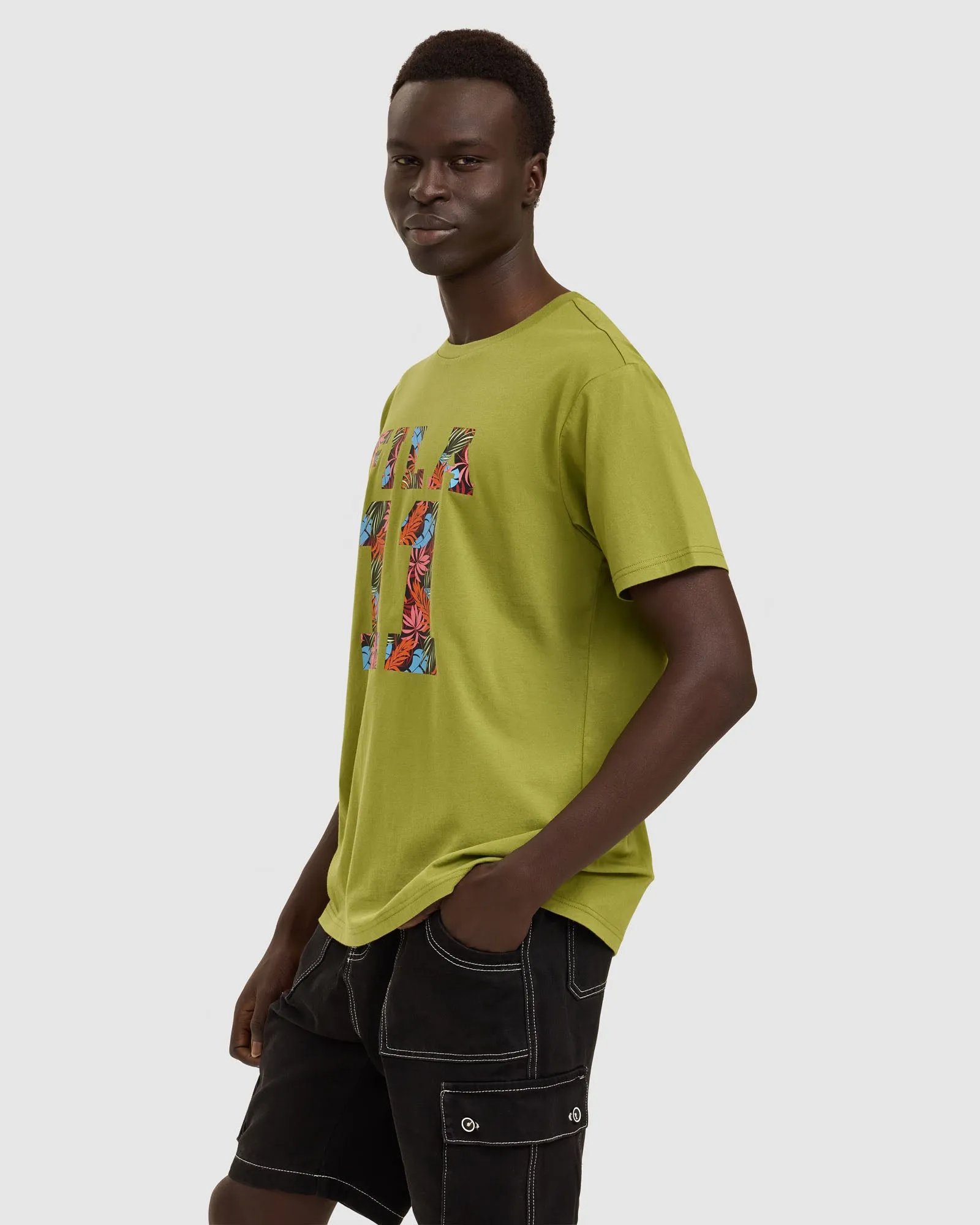 Unisex Francis Tee -FILA