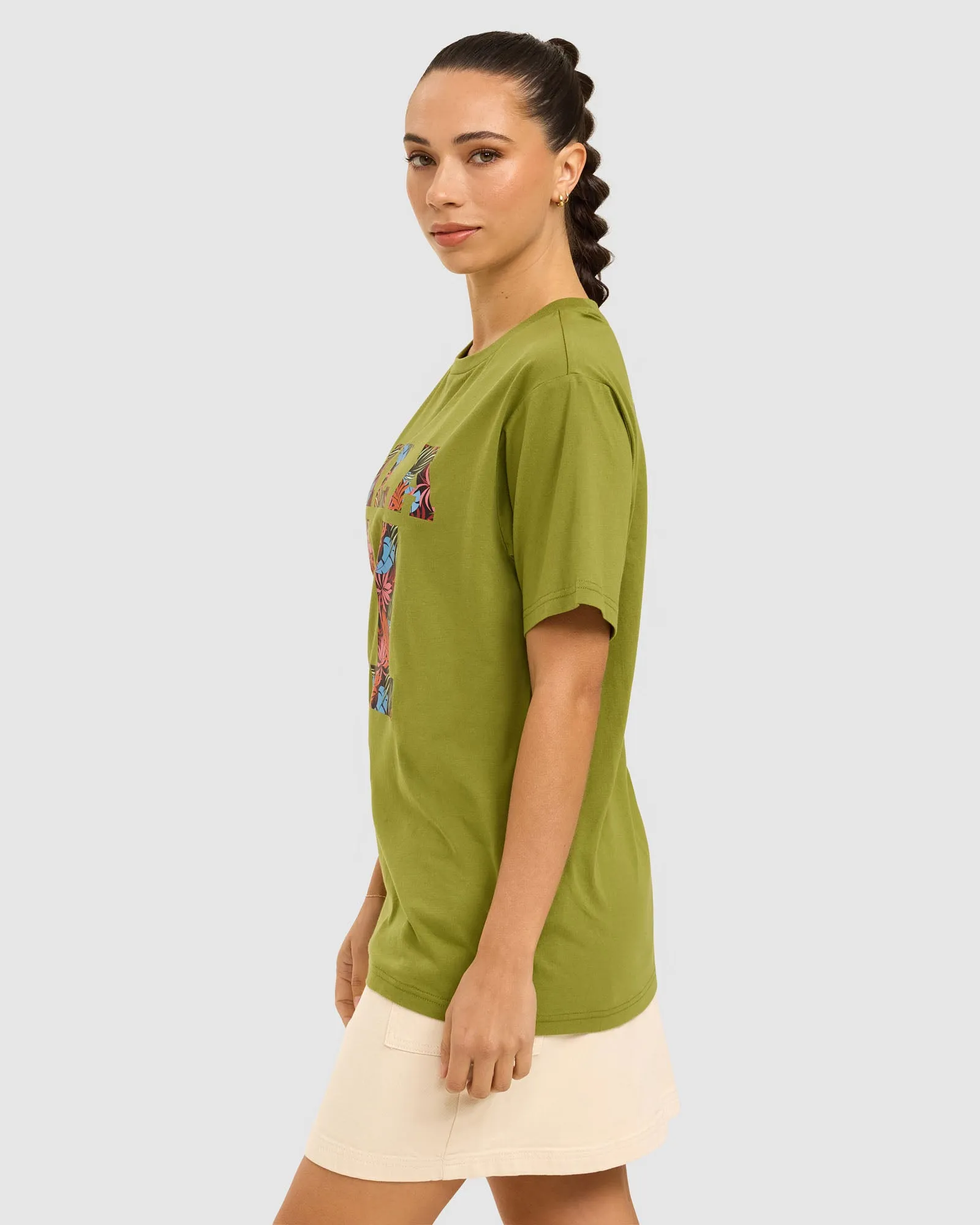 Unisex Francis Tee -FILA