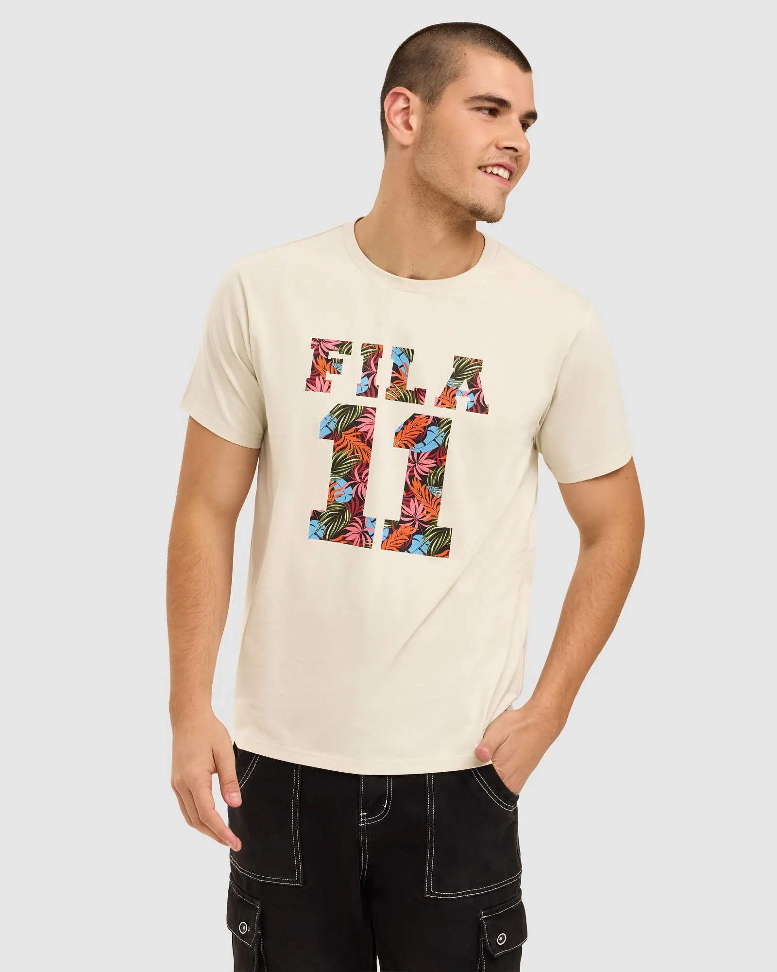 Unisex Francis Tee -FILA