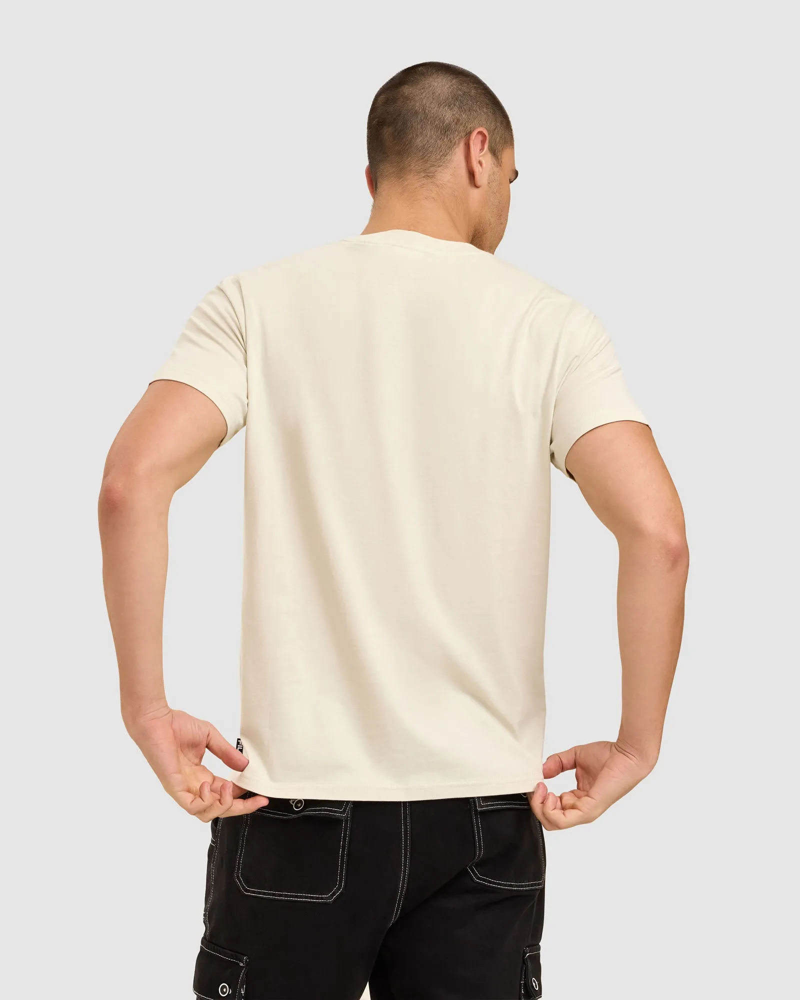 Unisex Francis Tee -FILA