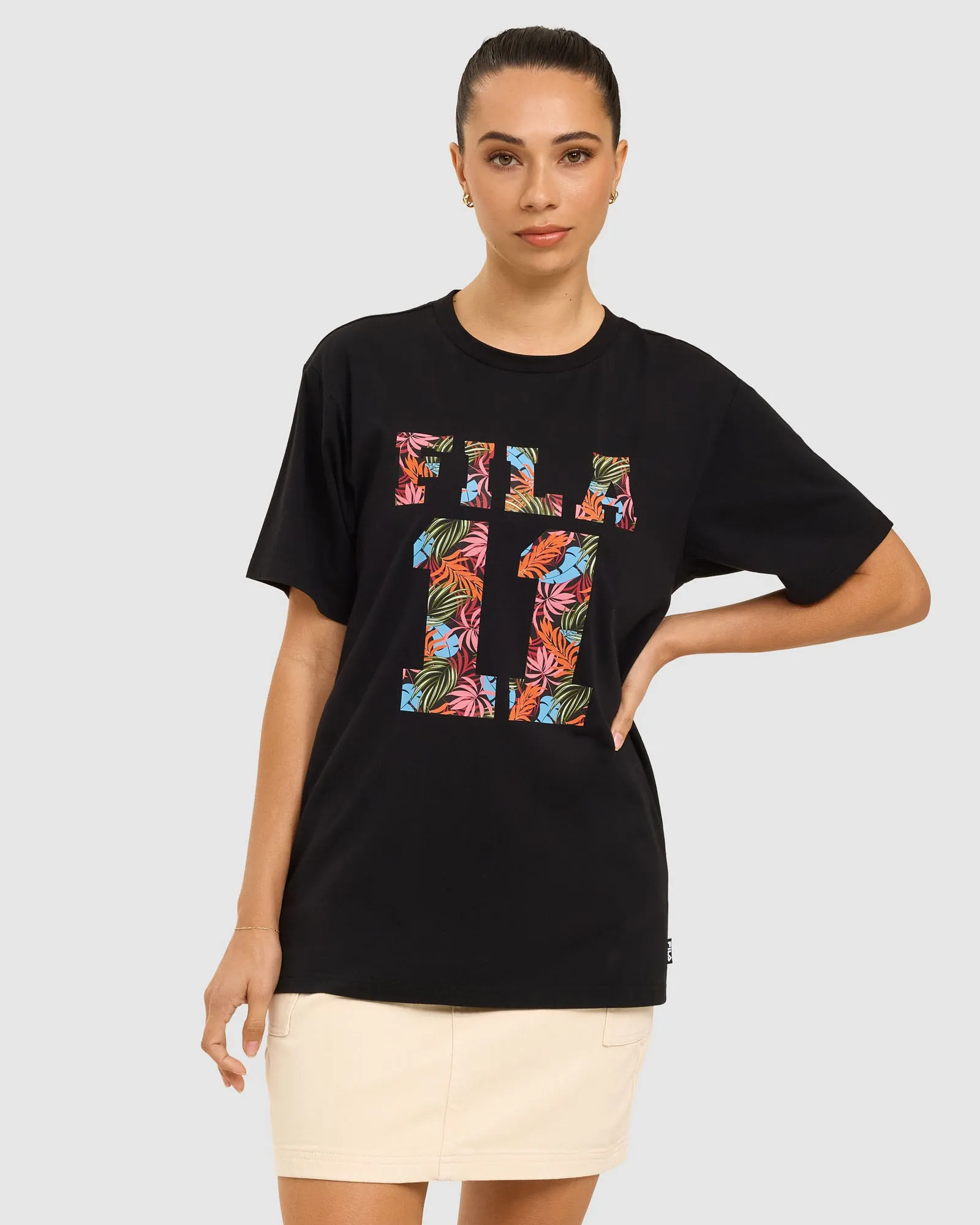 Unisex Francis Tee -FILA