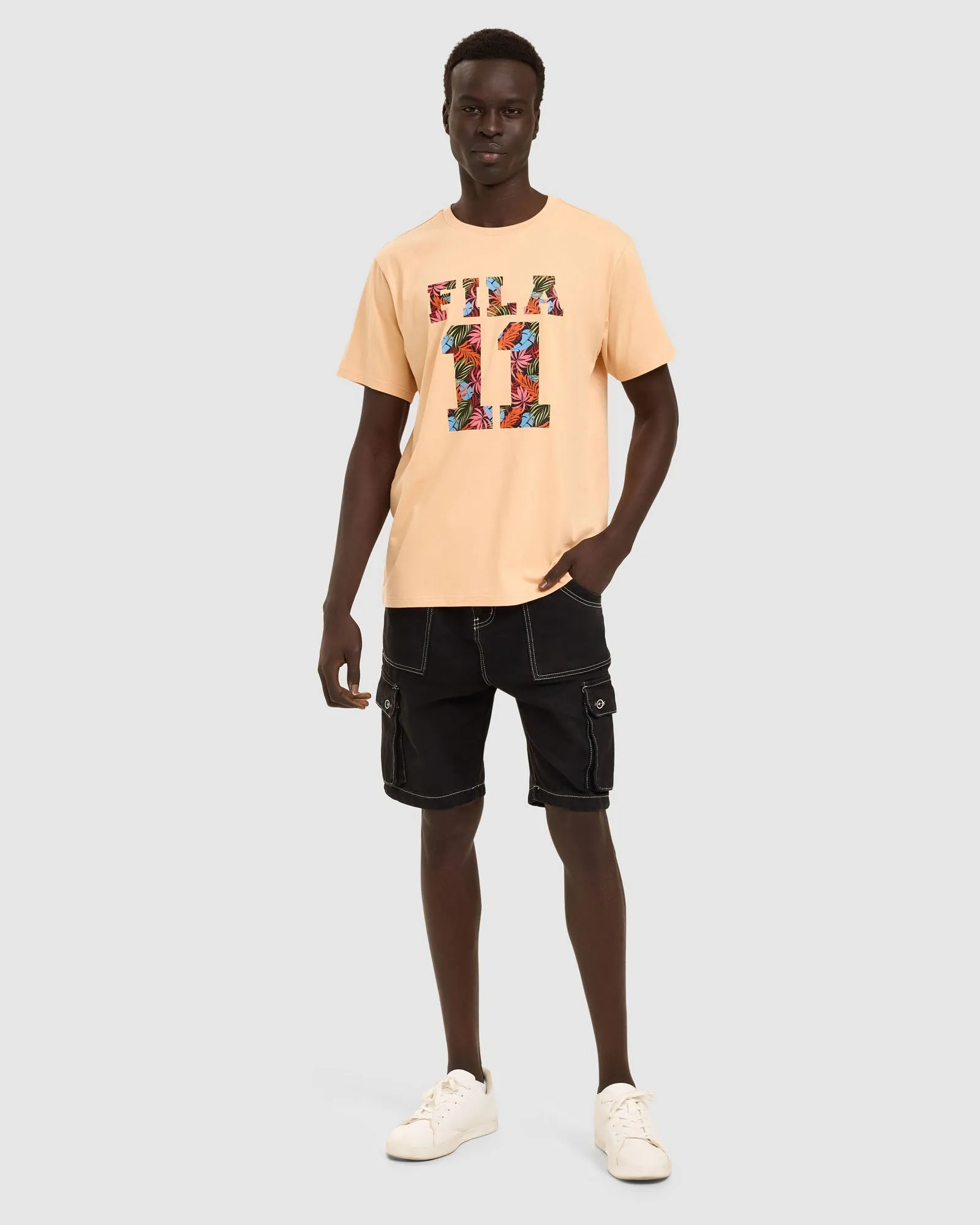 Unisex Francis Tee -FILA