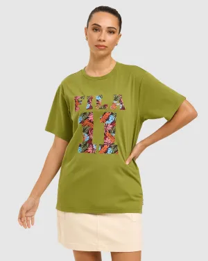 Unisex Francis Tee -FILA