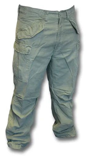 US M65 VINTAGE TROUSERS Silvermans