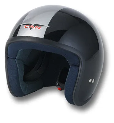 V500-1 CLASSIC STRIPE HELMET Silvermans