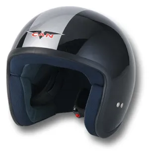 V500-1 CLASSIC STRIPE HELMET Silvermans