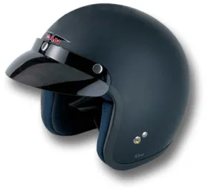 V500 OPEN-FACE HELMET Silvermans