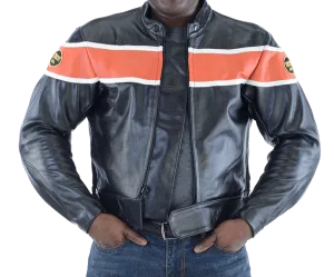 VANSON STALLION JACKET Silvermans