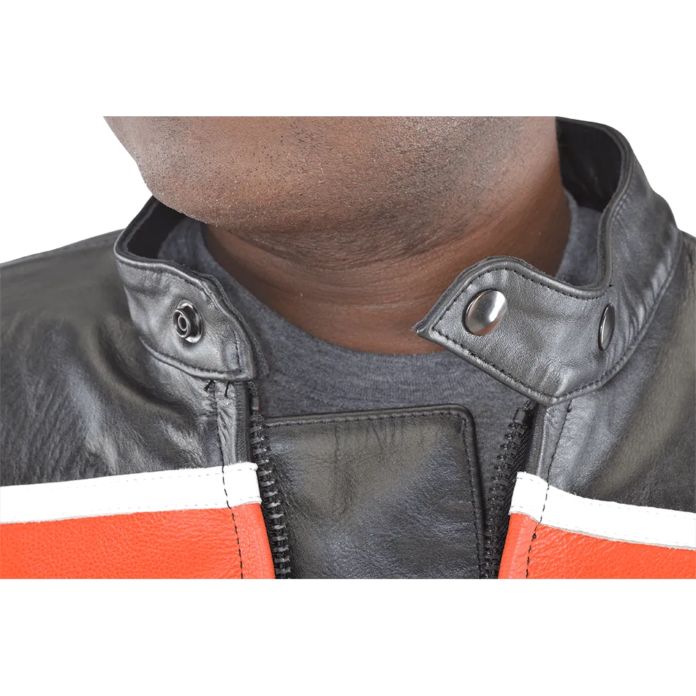 VANSON STALLION JACKET Silvermans