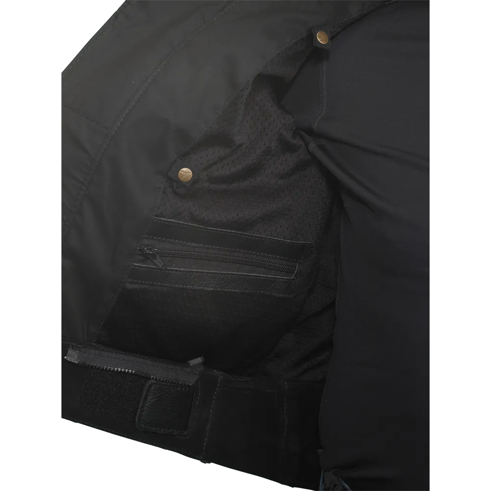 VANSON STALLION JACKET Silvermans