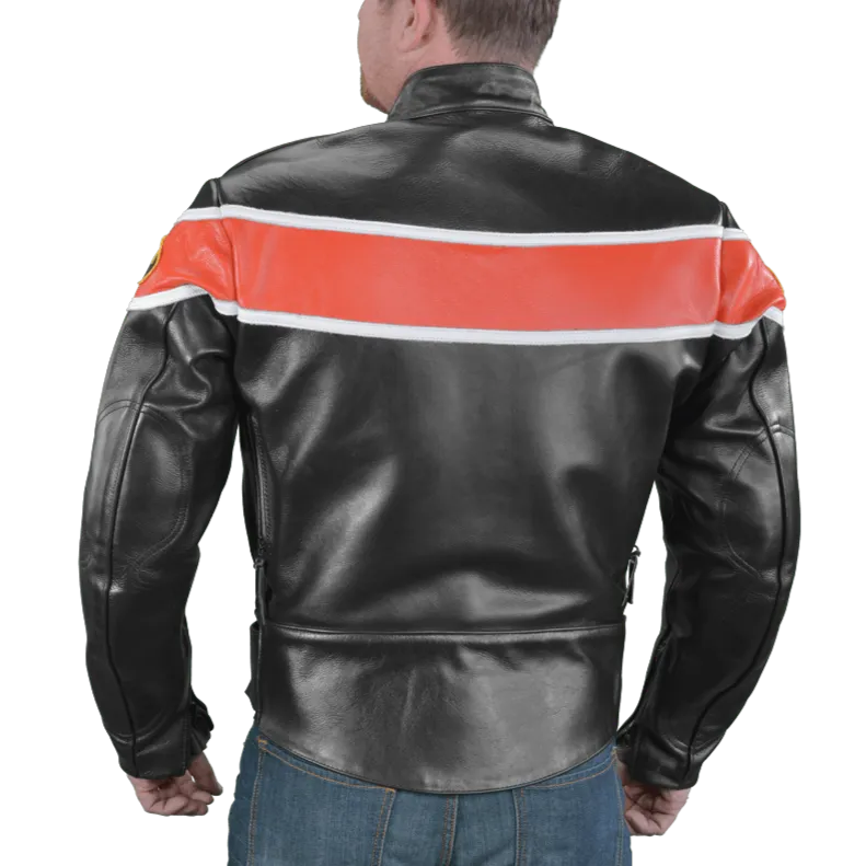 VANSON STALLION JACKET Silvermans