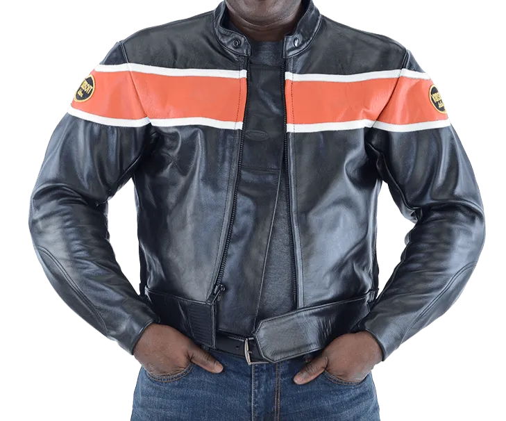 VANSON STALLION JACKET Silvermans