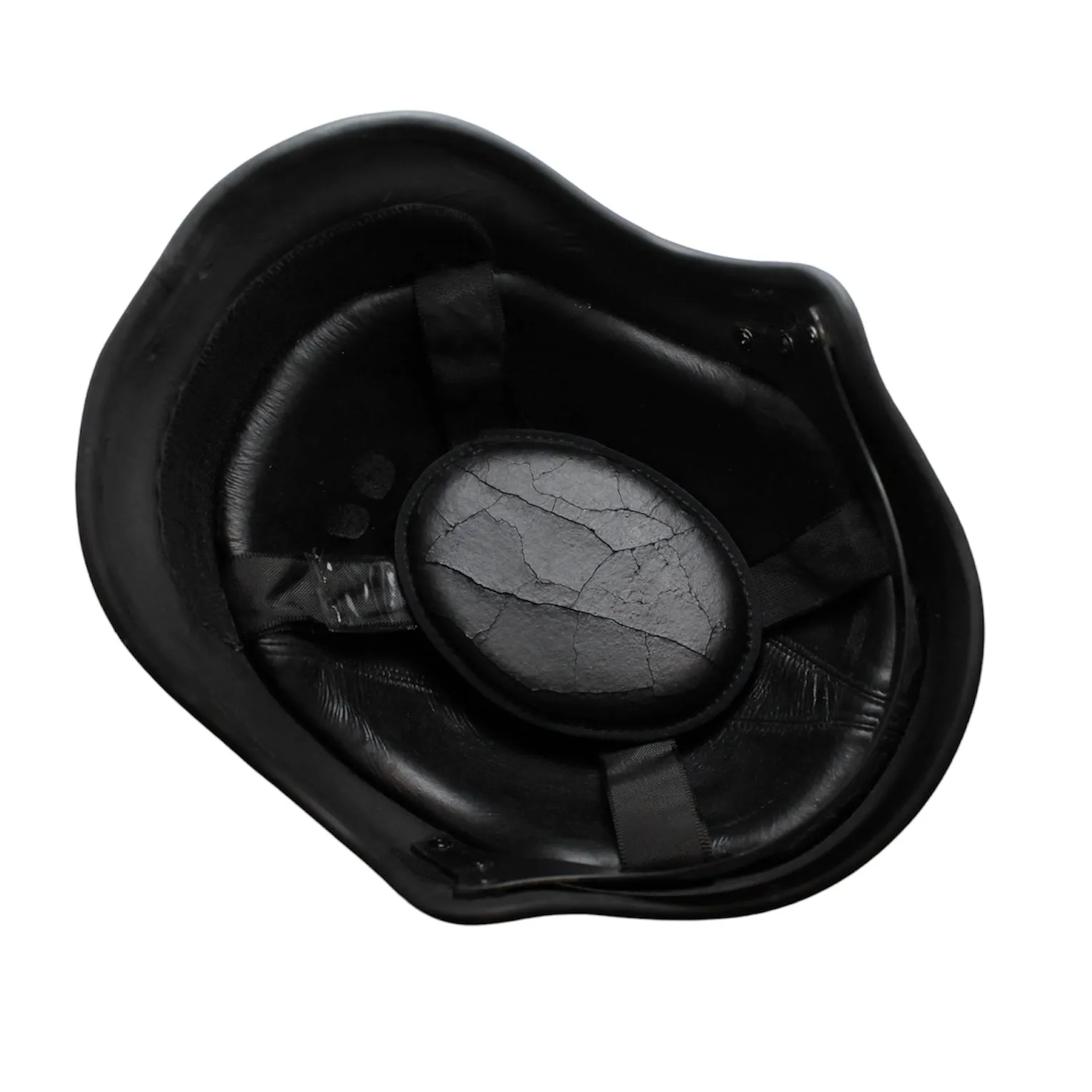 VEHICLE CREWMANS HELMET SHELL Silvermans