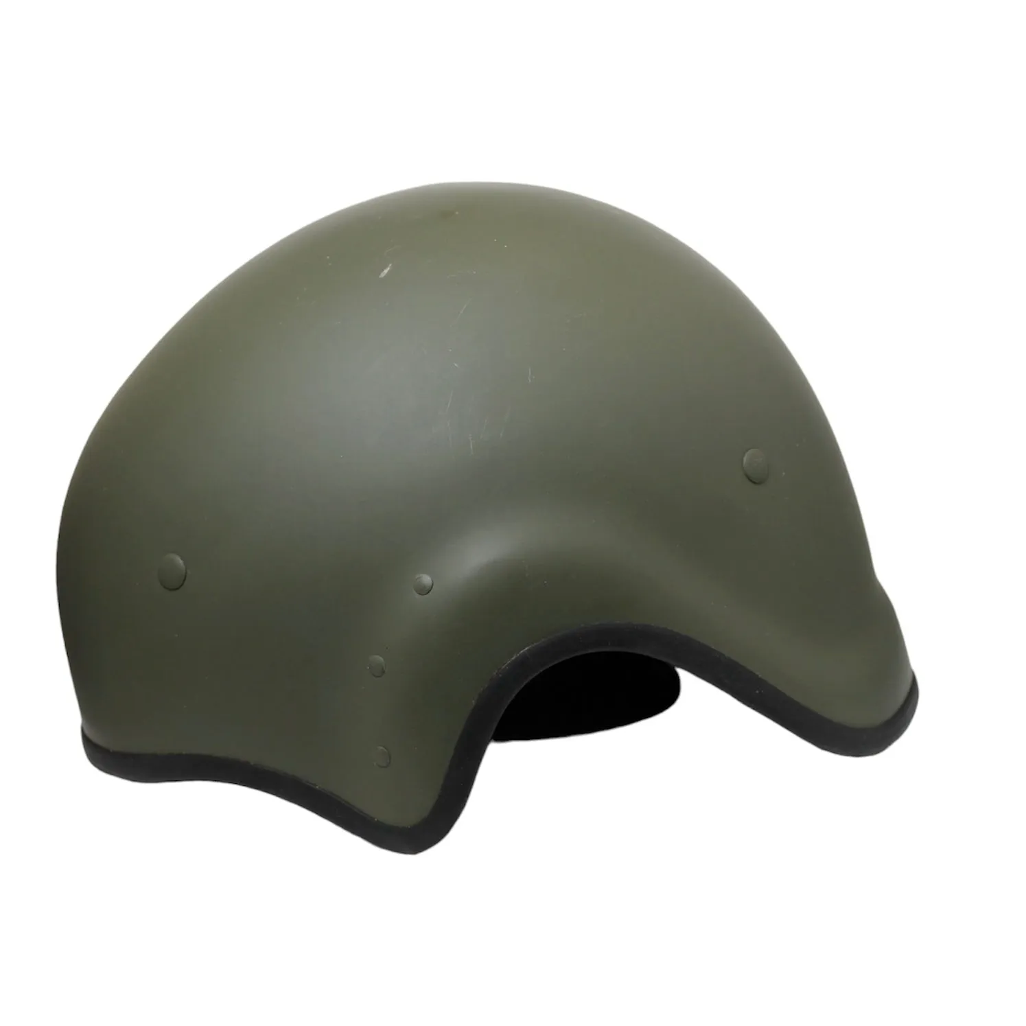 VEHICLE CREWMANS HELMET SHELL Silvermans