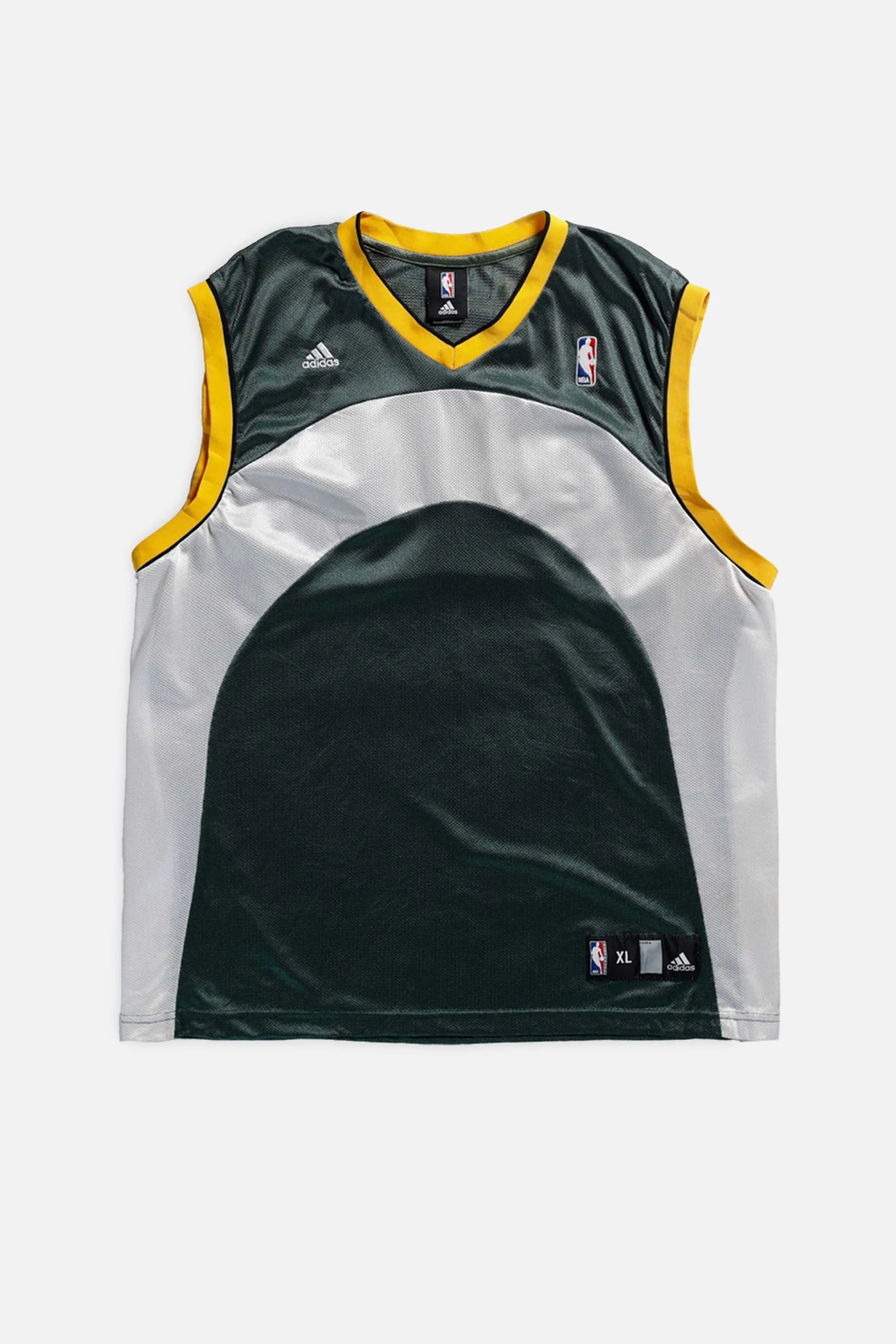 Vintage Adidas NBA Jersey - L Frankie