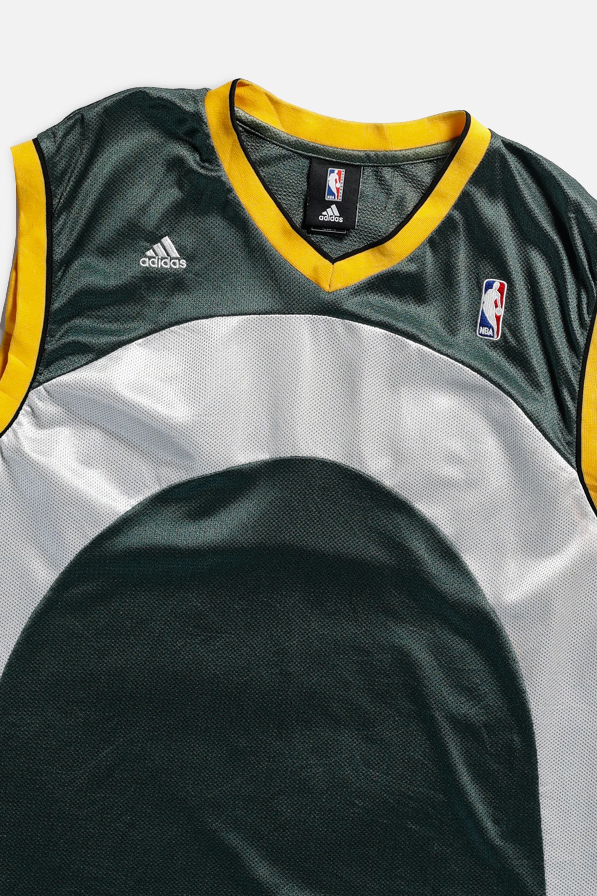 Vintage Adidas NBA Jersey - L Frankie