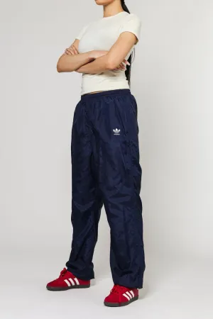 Vintage Adidas Windbreaker Pants - M Frankie