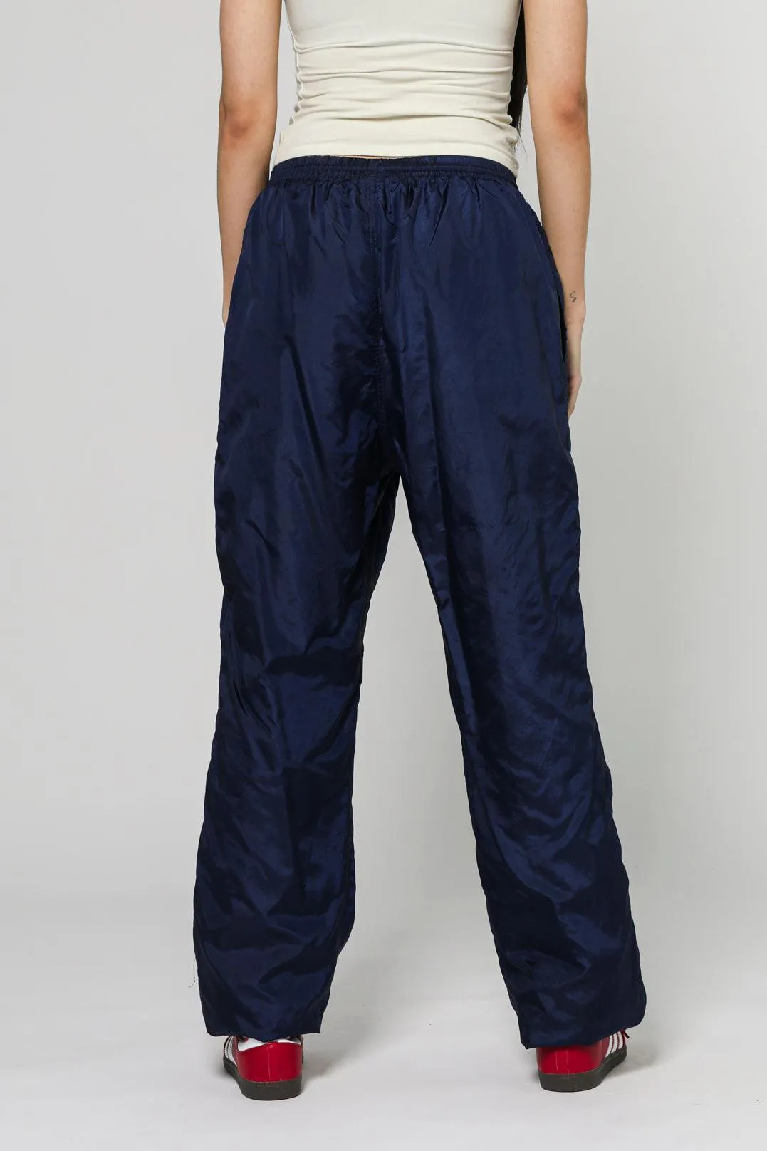 Vintage Adidas Windbreaker Pants - M Frankie