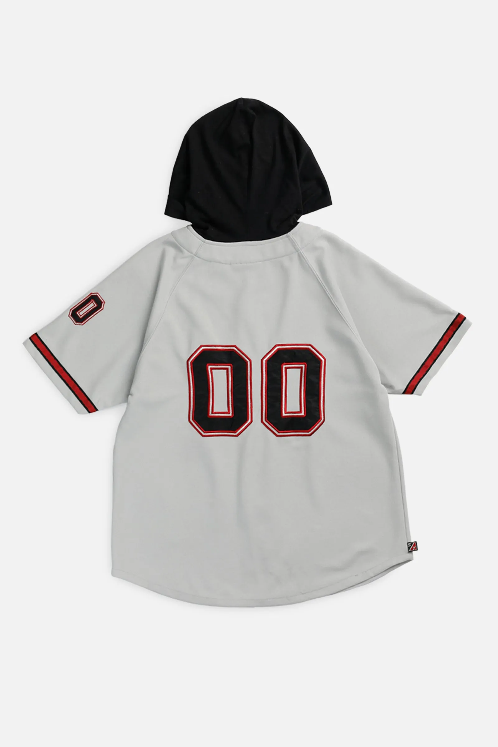 Vintage Baseball Jersey - Women's XS Frankie