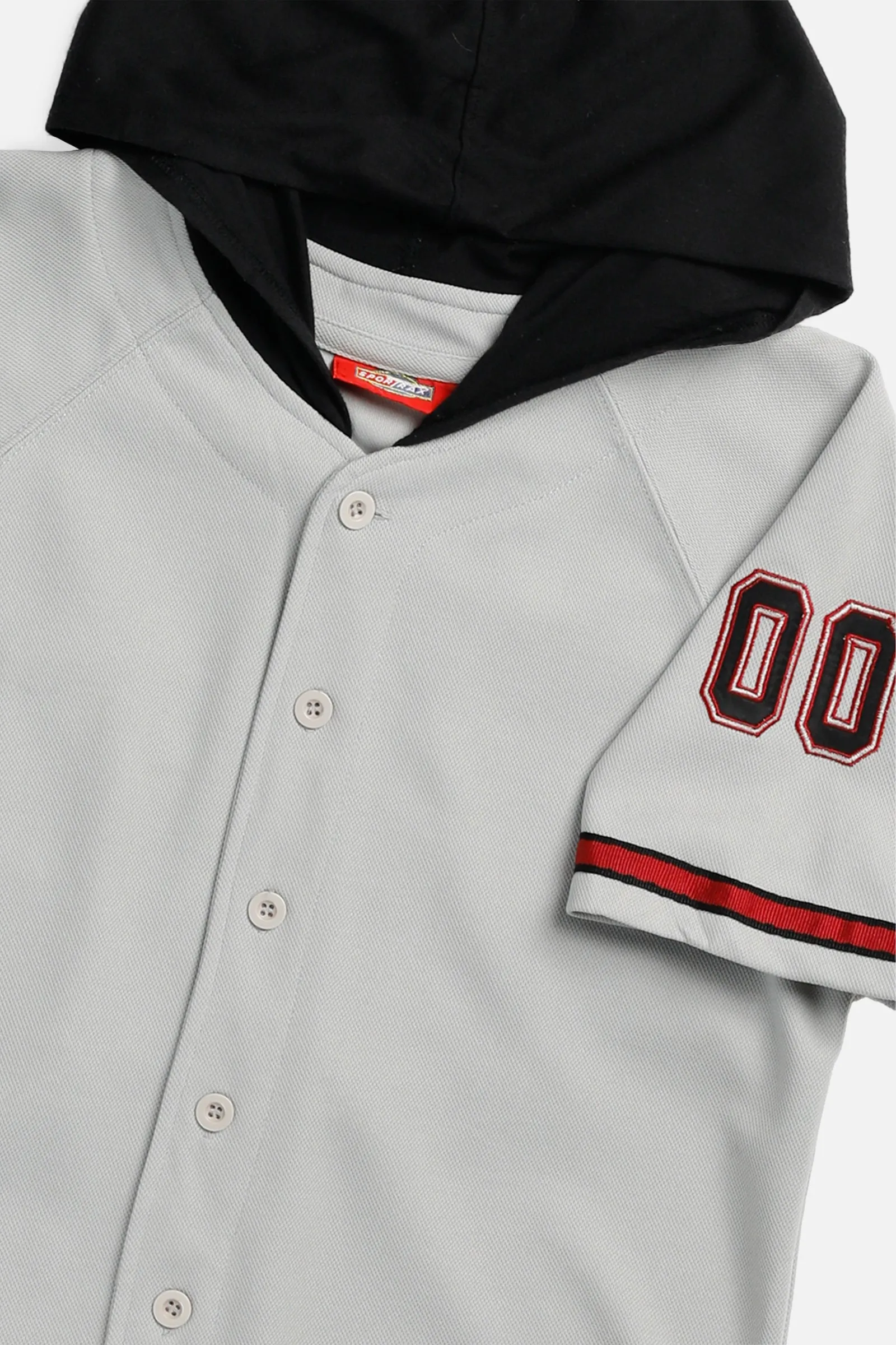 Vintage Baseball Jersey - Women's XS Frankie
