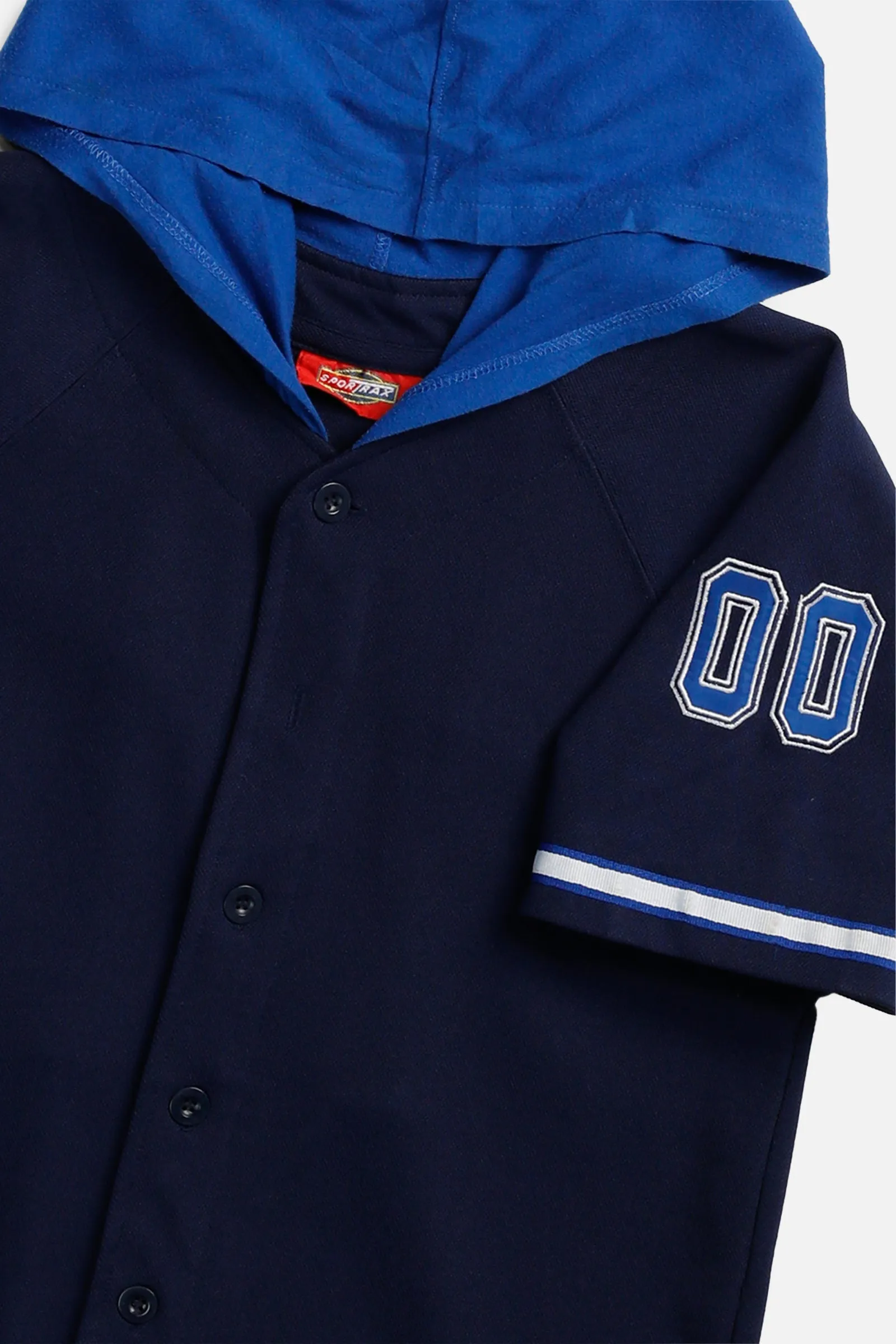 Vintage Baseball Jersey - Women's XS Frankie