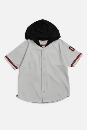 Vintage Baseball Jersey - Women's XS Frankie