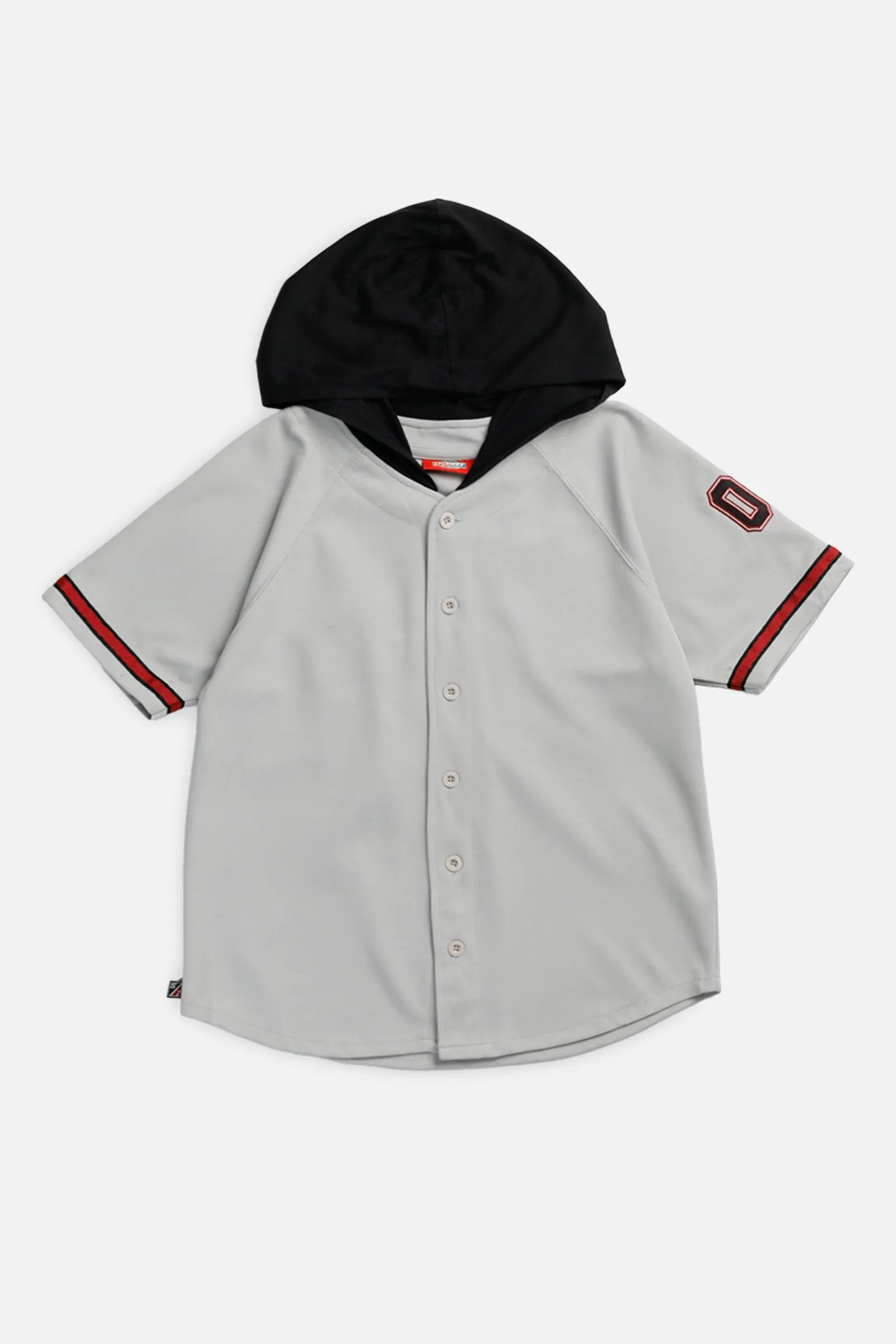 Vintage Baseball Jersey - Women's XS Frankie