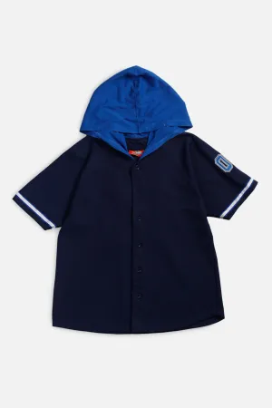 Vintage Baseball Jersey - Women's XS Frankie
