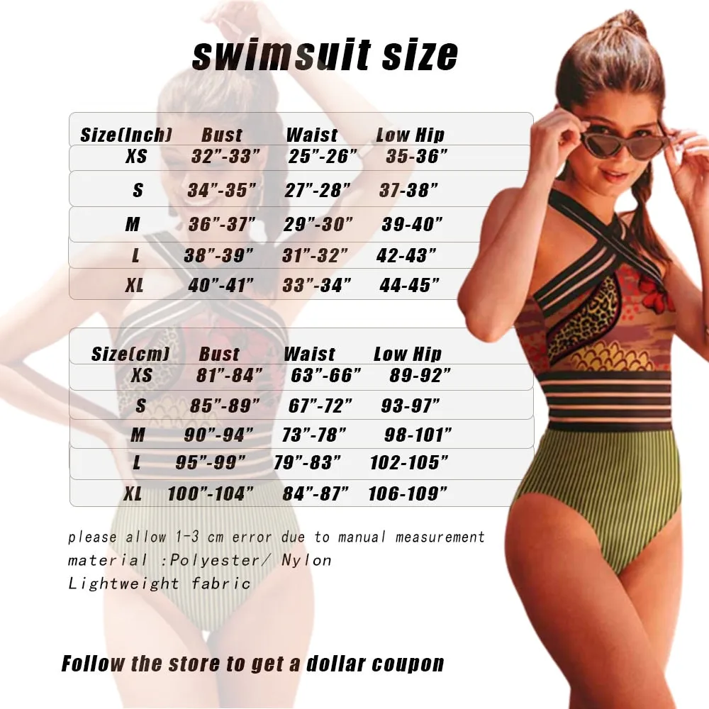 Vintage Blue One Piece Swimsuit/Cover Up Anna Kay Co
