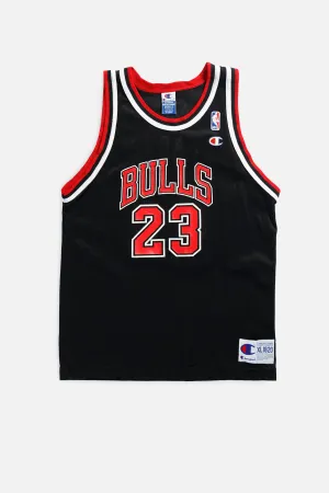 Vintage Bulls NBA Jersey - Women's S Frankie