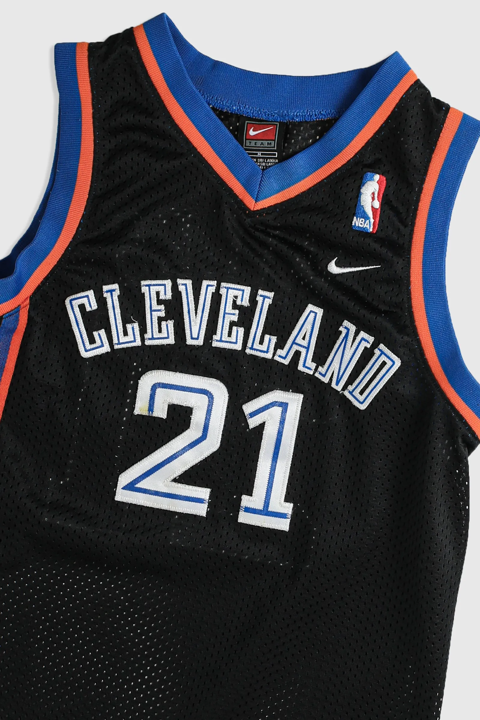 Vintage Cavaliers Jersey - XS Frankie