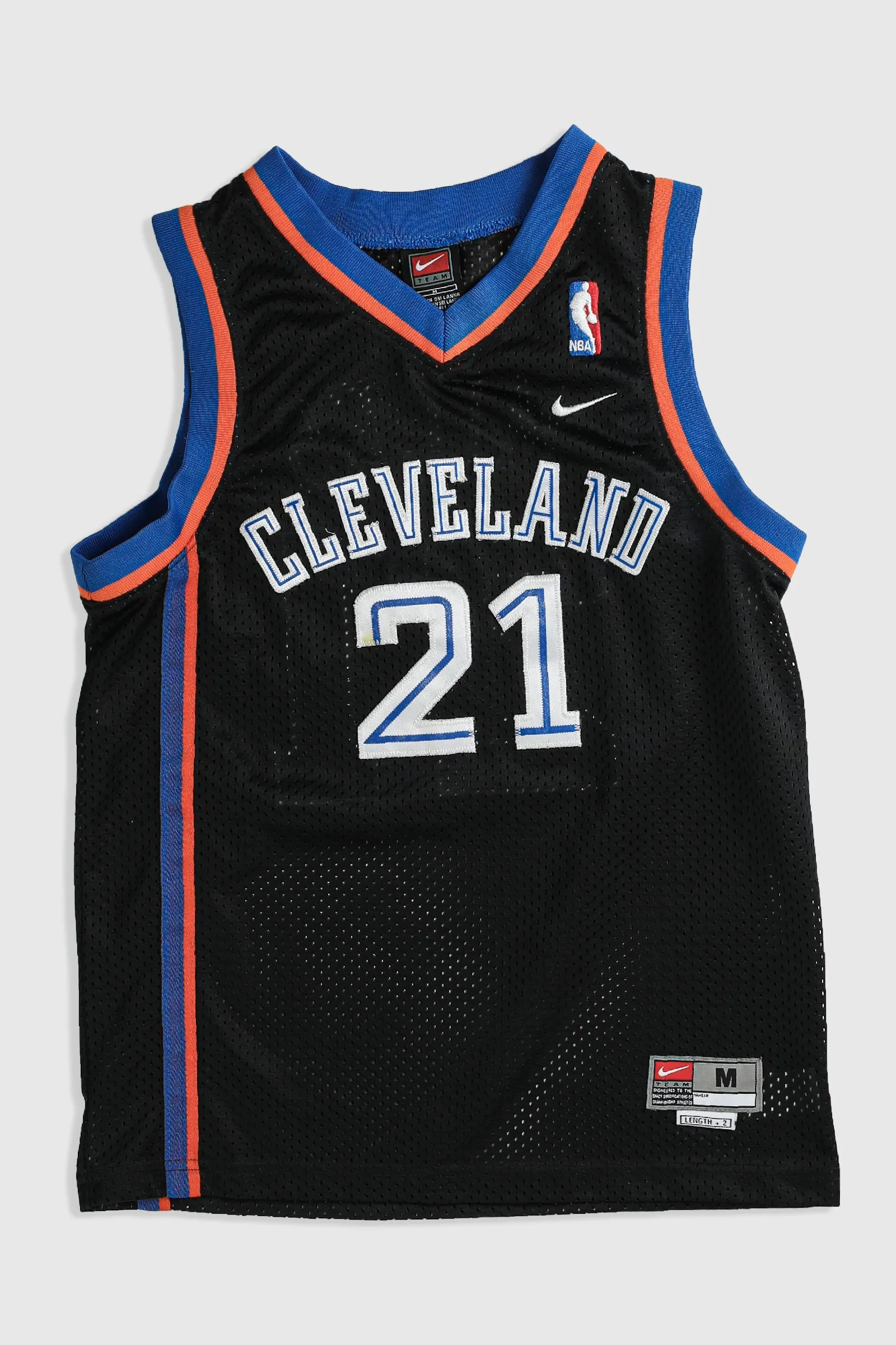 Vintage Cavaliers Jersey - XS Frankie