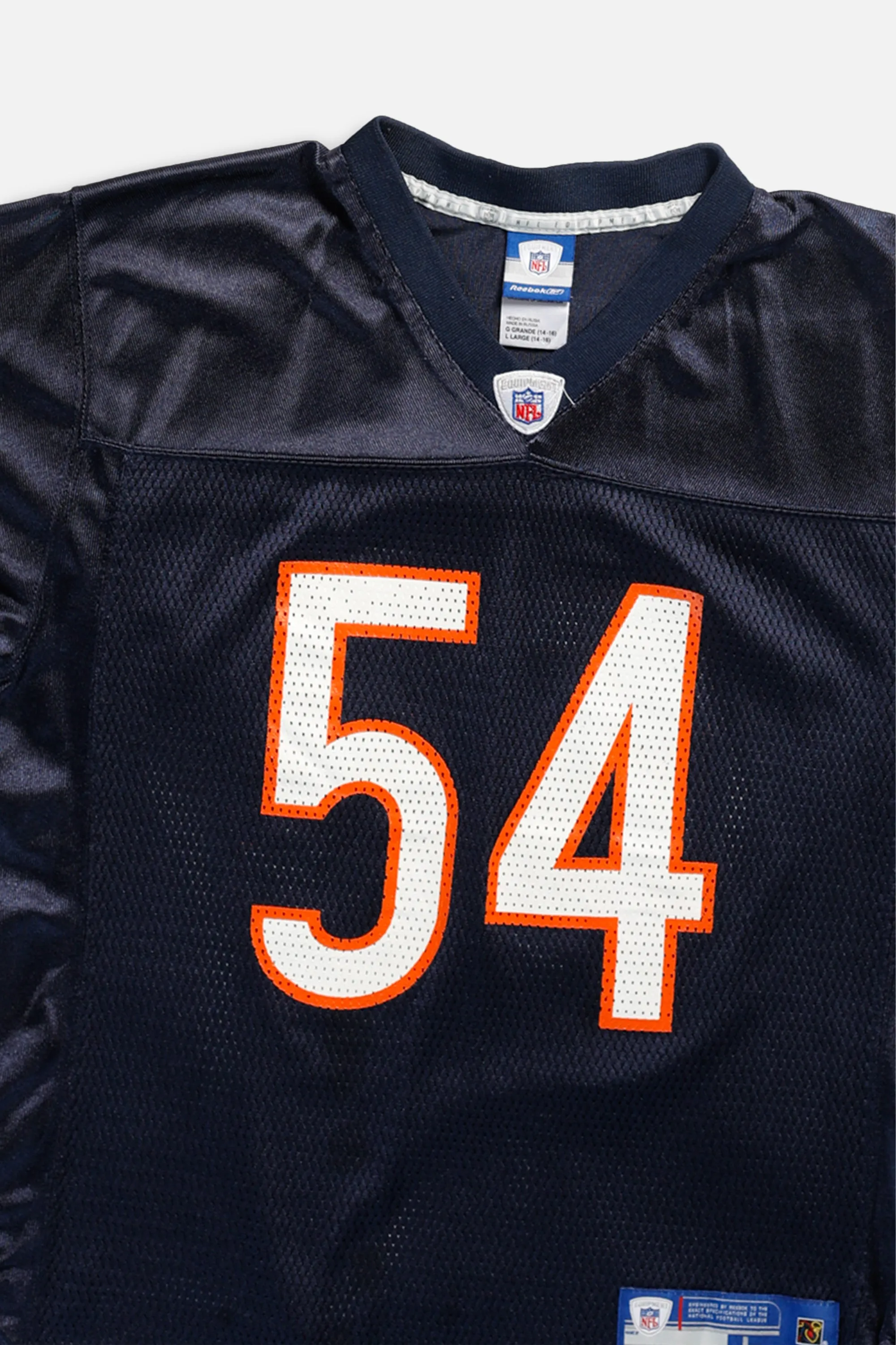 Vintage Chicago Bears NFL Jersey - Women's S Frankie