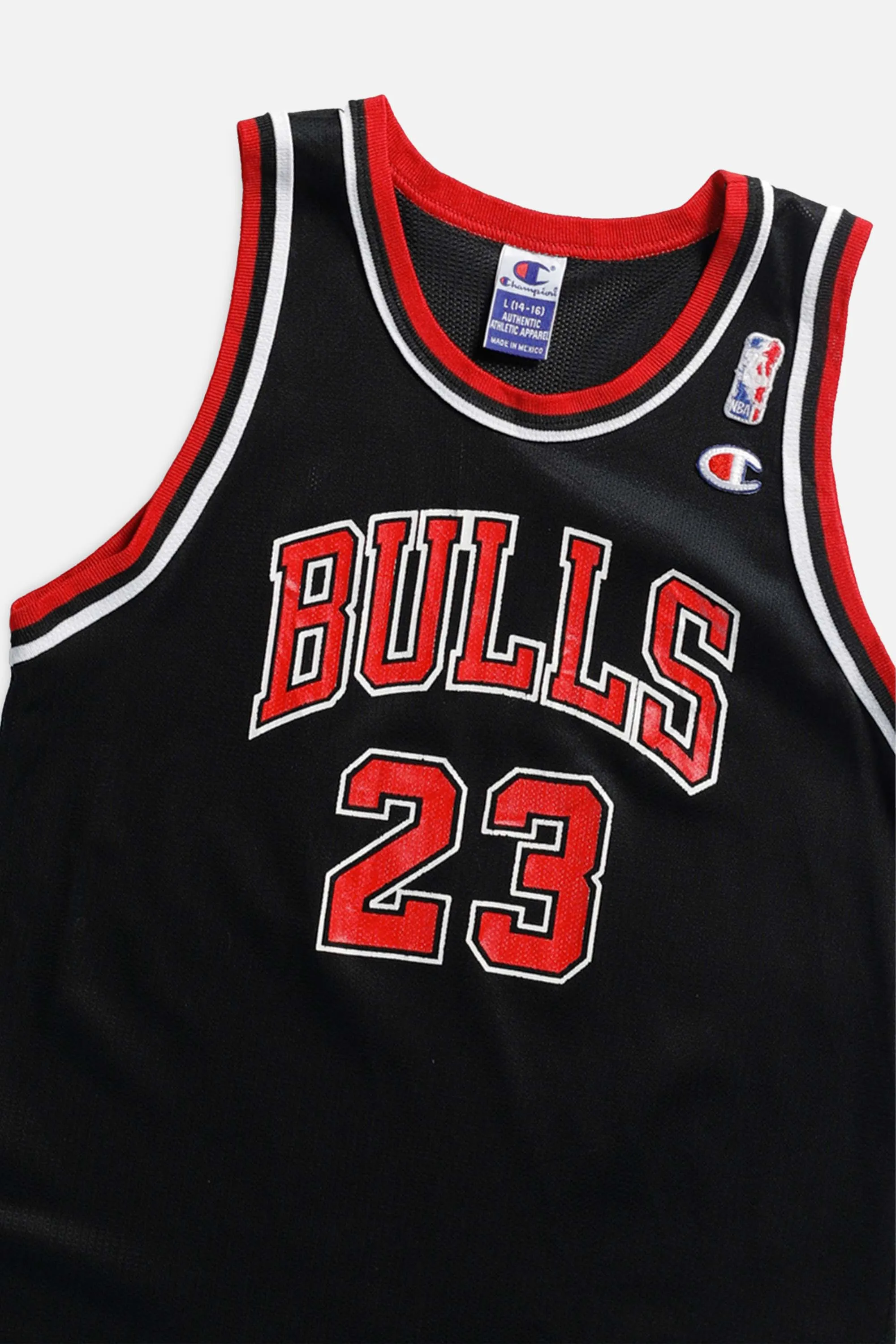Vintage Chicago Bulls NBA Jersey - XS Frankie