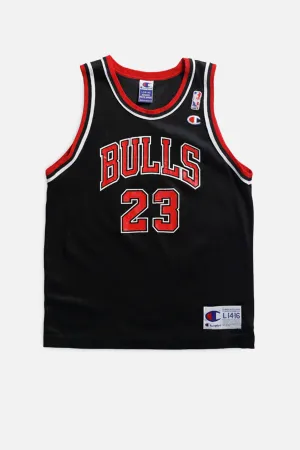 Vintage Chicago Bulls NBA Jersey - XS Frankie