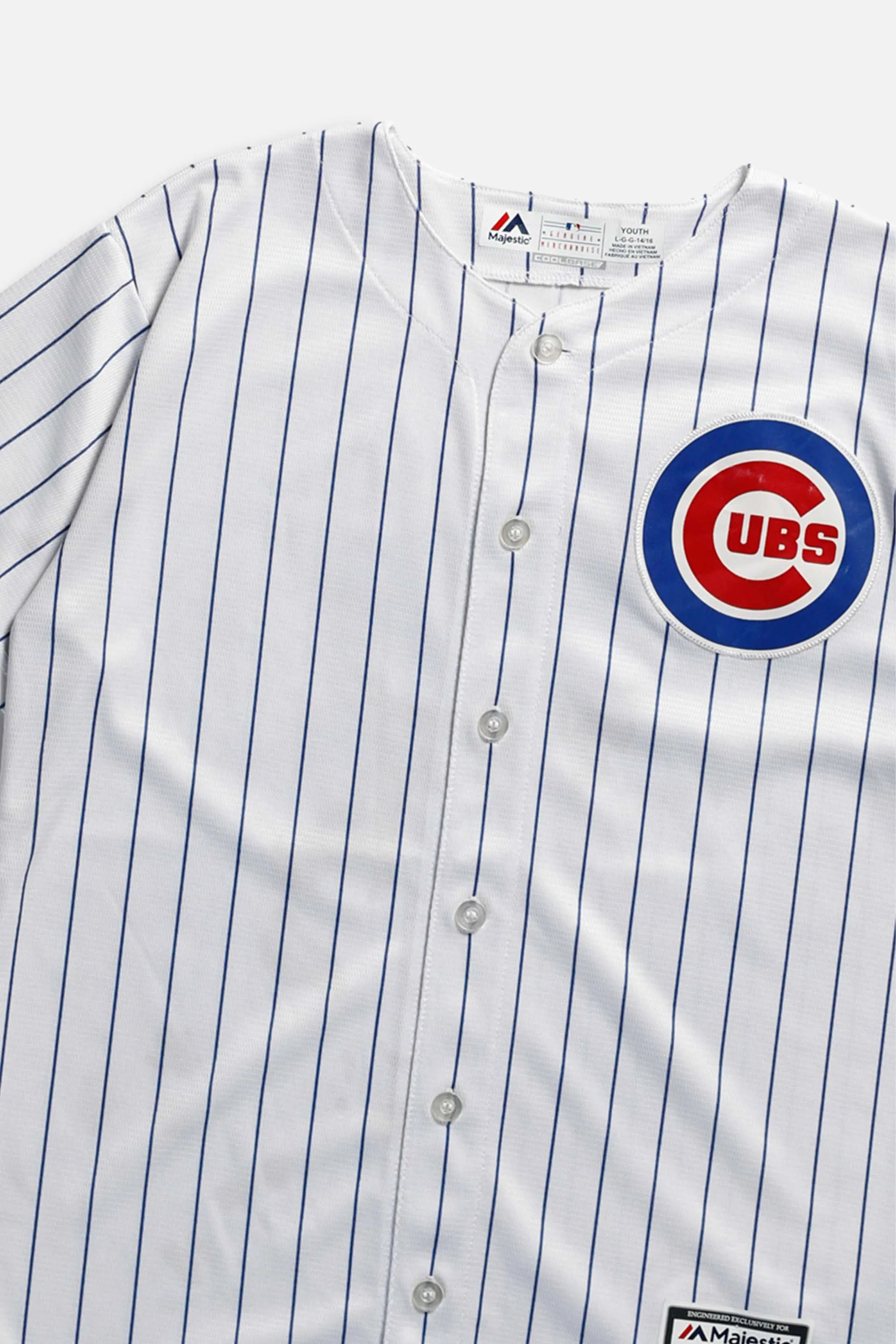 Vintage Chicago Cubs MLB Jersey - XS Frankie