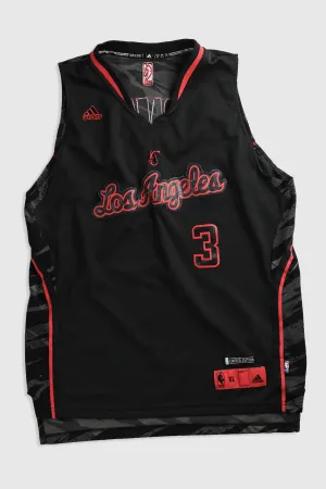 Vintage Clippers NBA Jersey - M Frankie