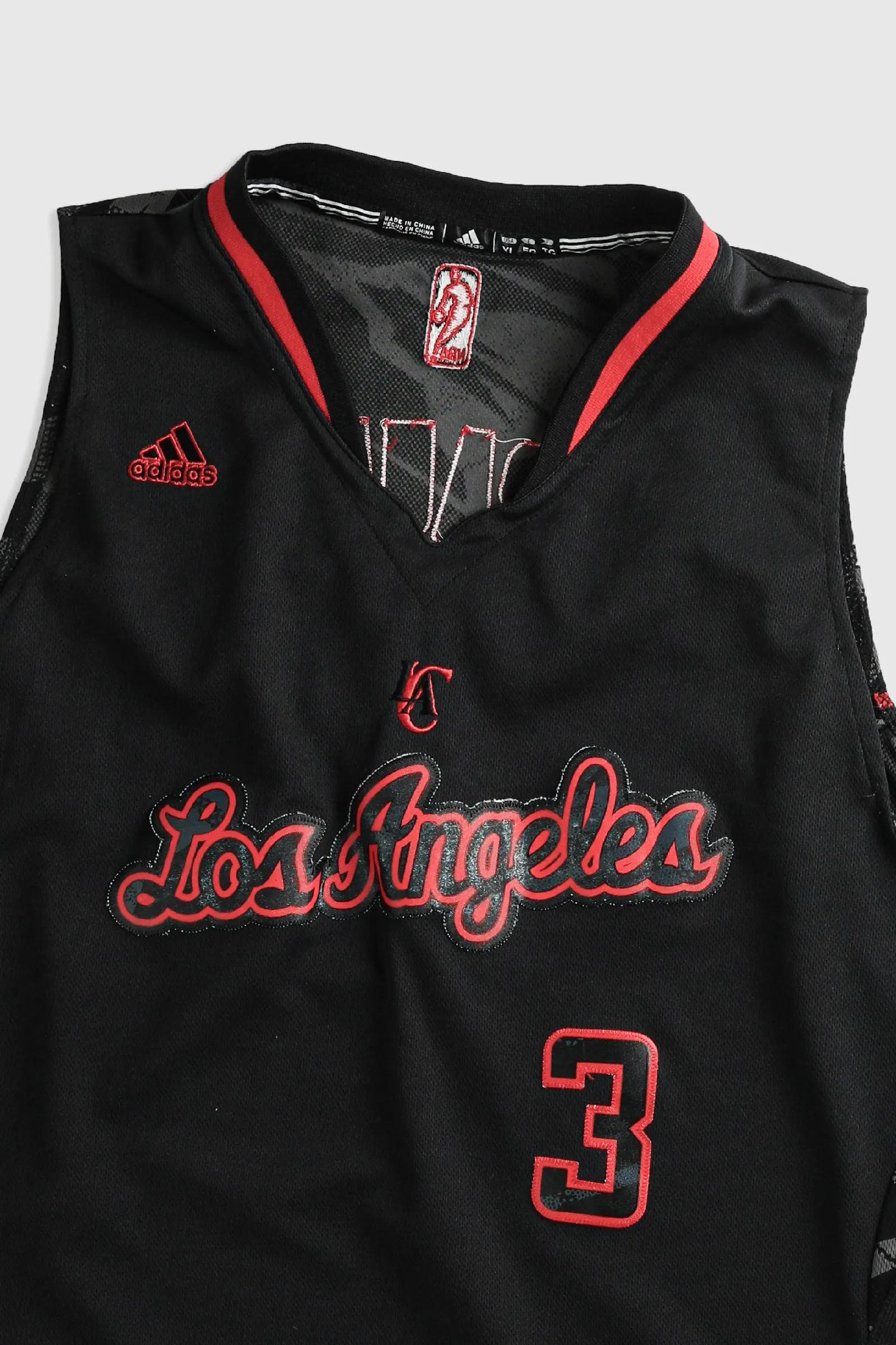 Vintage Clippers NBA Jersey - M Frankie