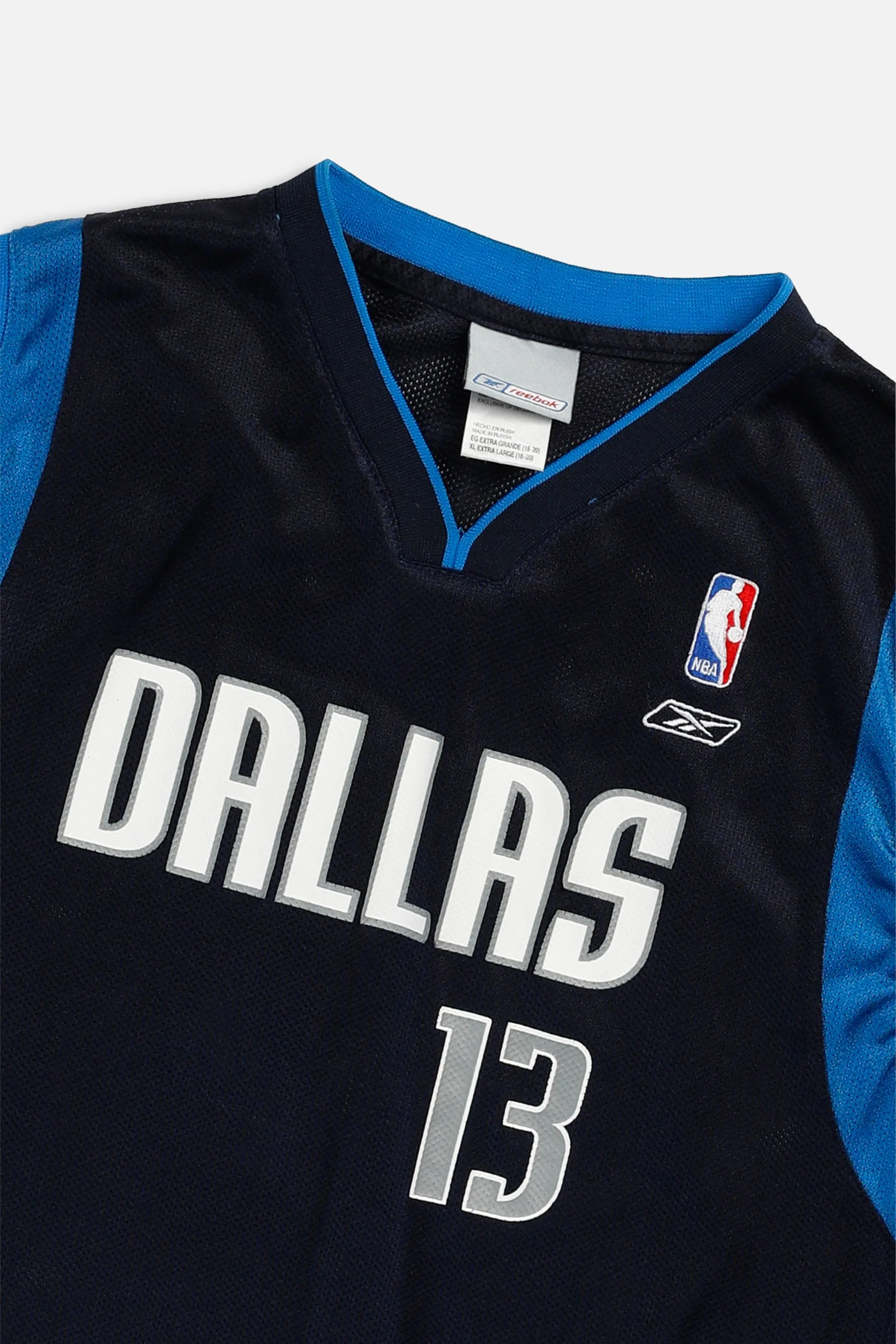 Vintage Dallas Mavericks NBA Jersey - Women's M Frankie