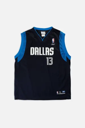 Vintage Dallas Mavericks NBA Jersey - Women's M Frankie