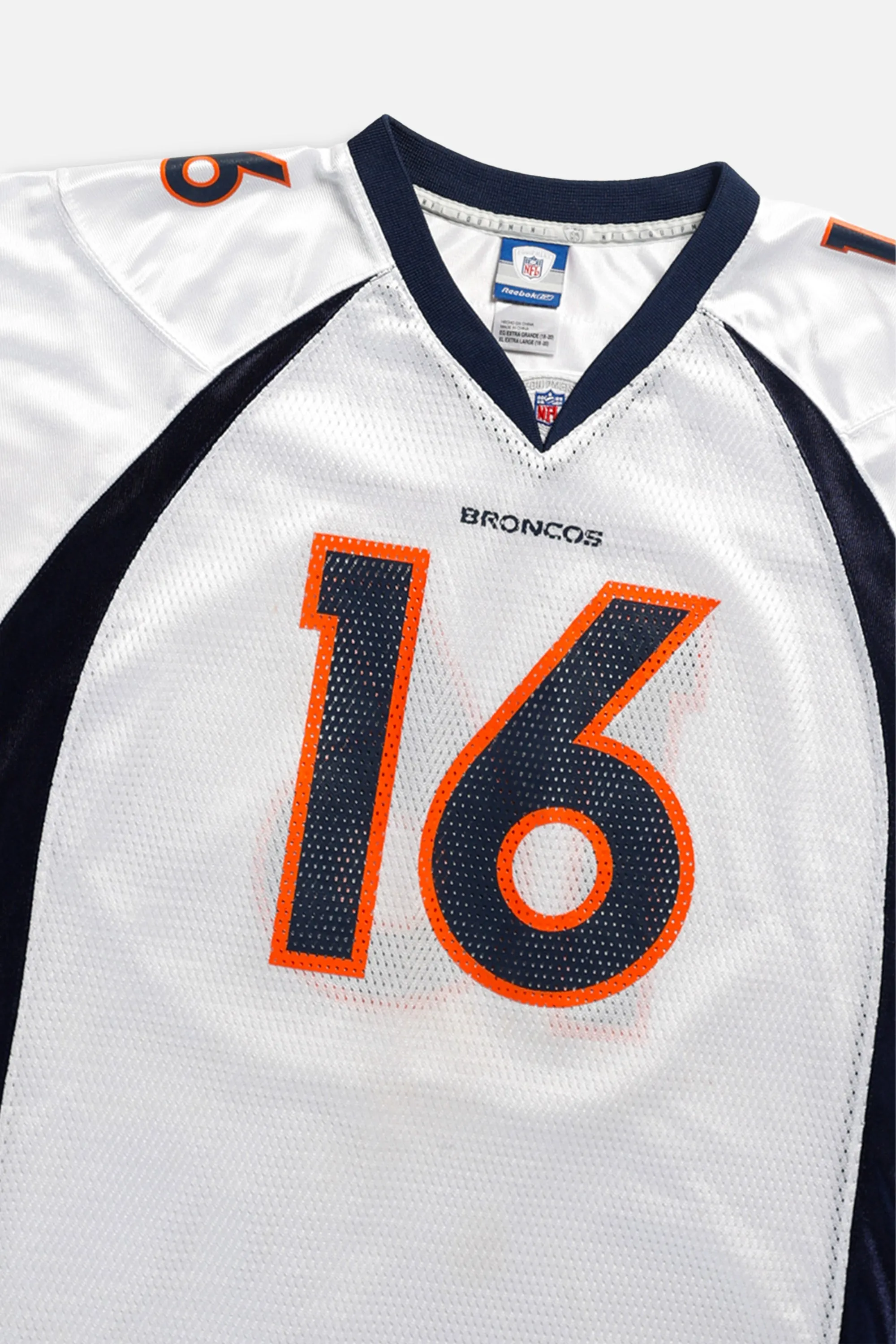 Vintage Denver Broncos NFL Jersey - Women's M Frankie