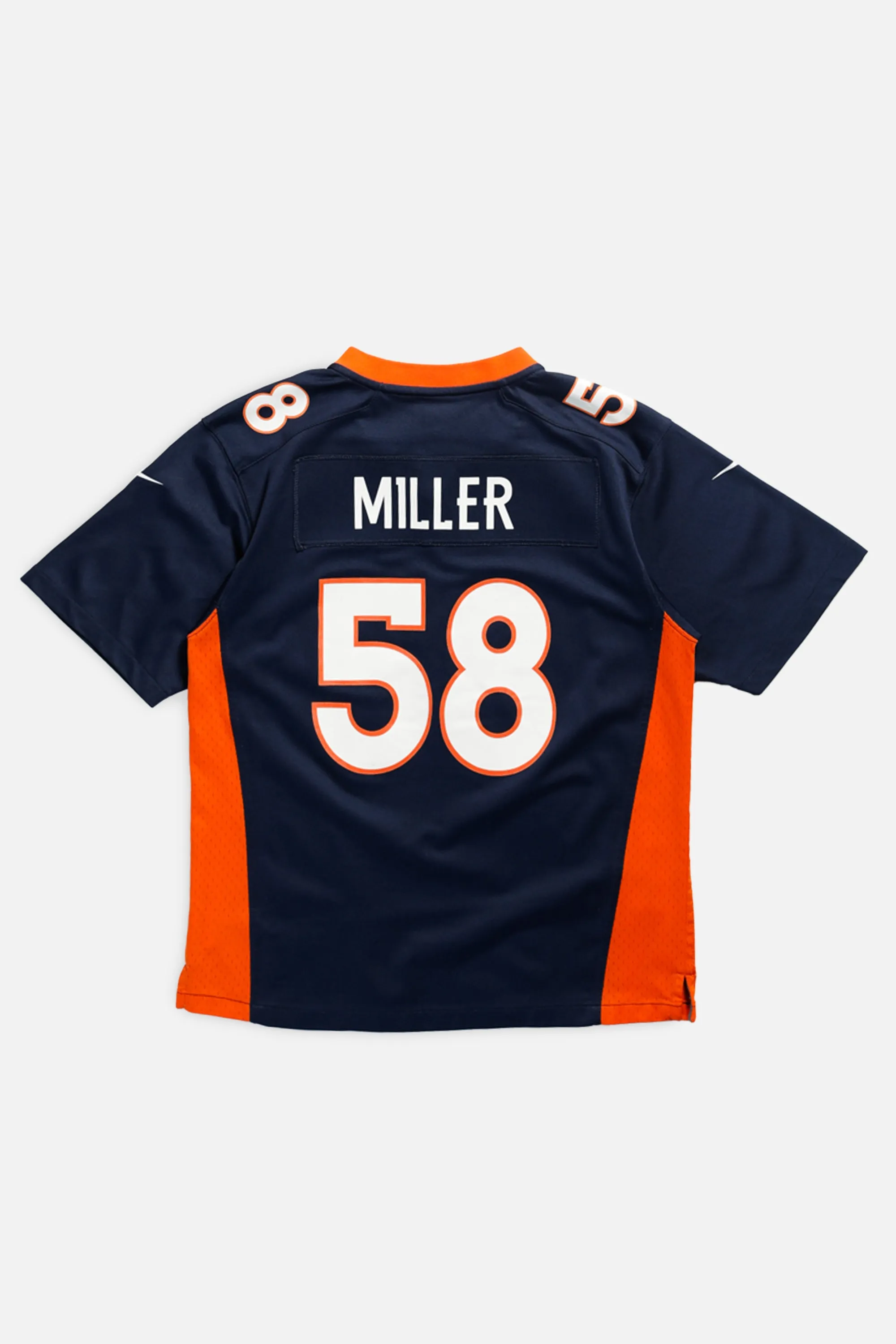 Vintage Denver Broncos NFL Jersey - Women's S Frankie
