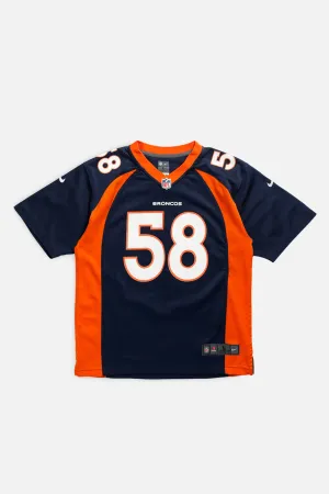 Vintage Denver Broncos NFL Jersey - Women's S Frankie