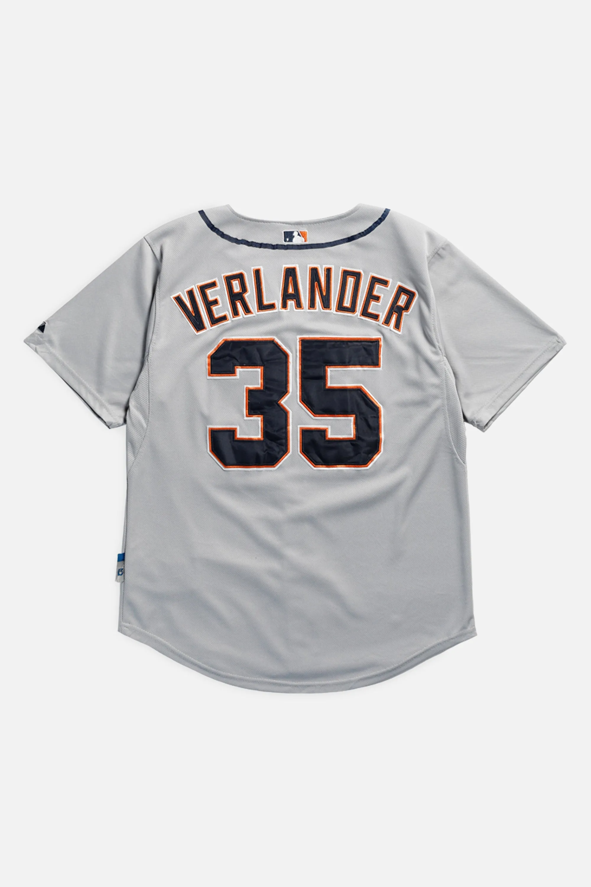 Vintage Detroit Tigers MLB Jersey - Frankie