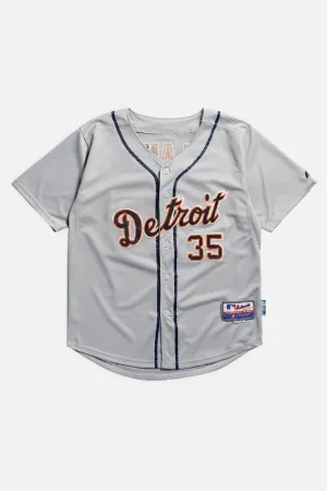 Vintage Detroit Tigers MLB Jersey - Frankie