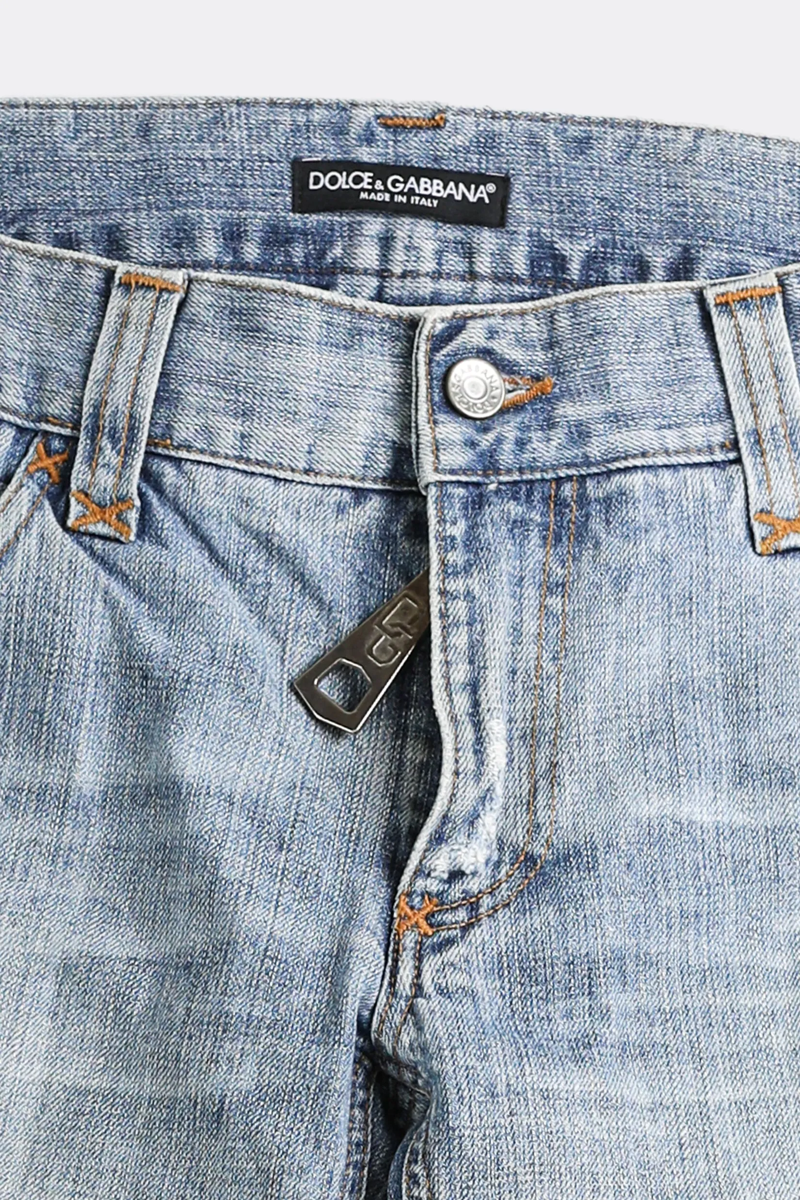 Vintage Dolce & Gabbana Denim Pants - W37 Frankie