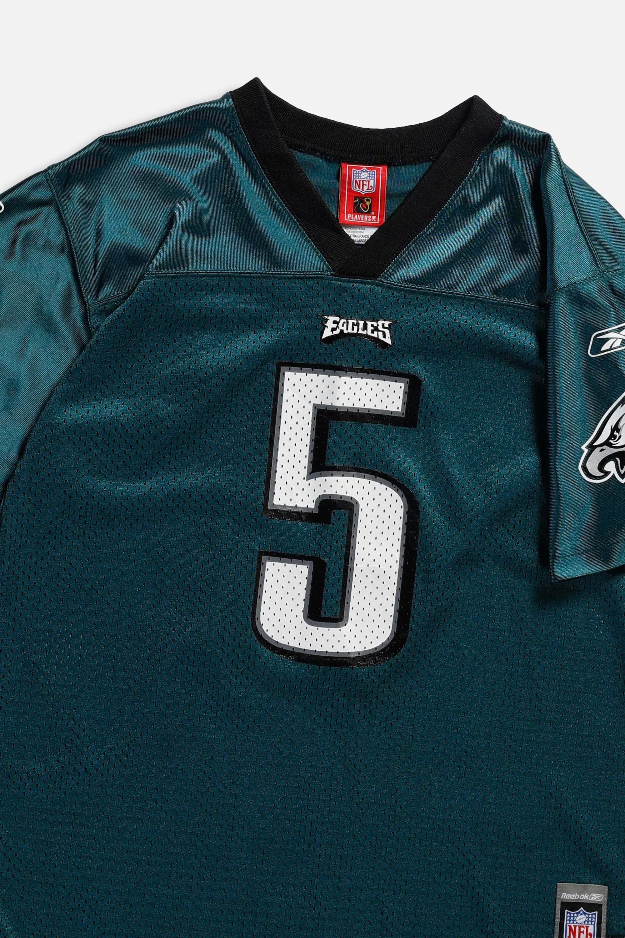 Vintage Eagles NFL Jersey - XS Frankie