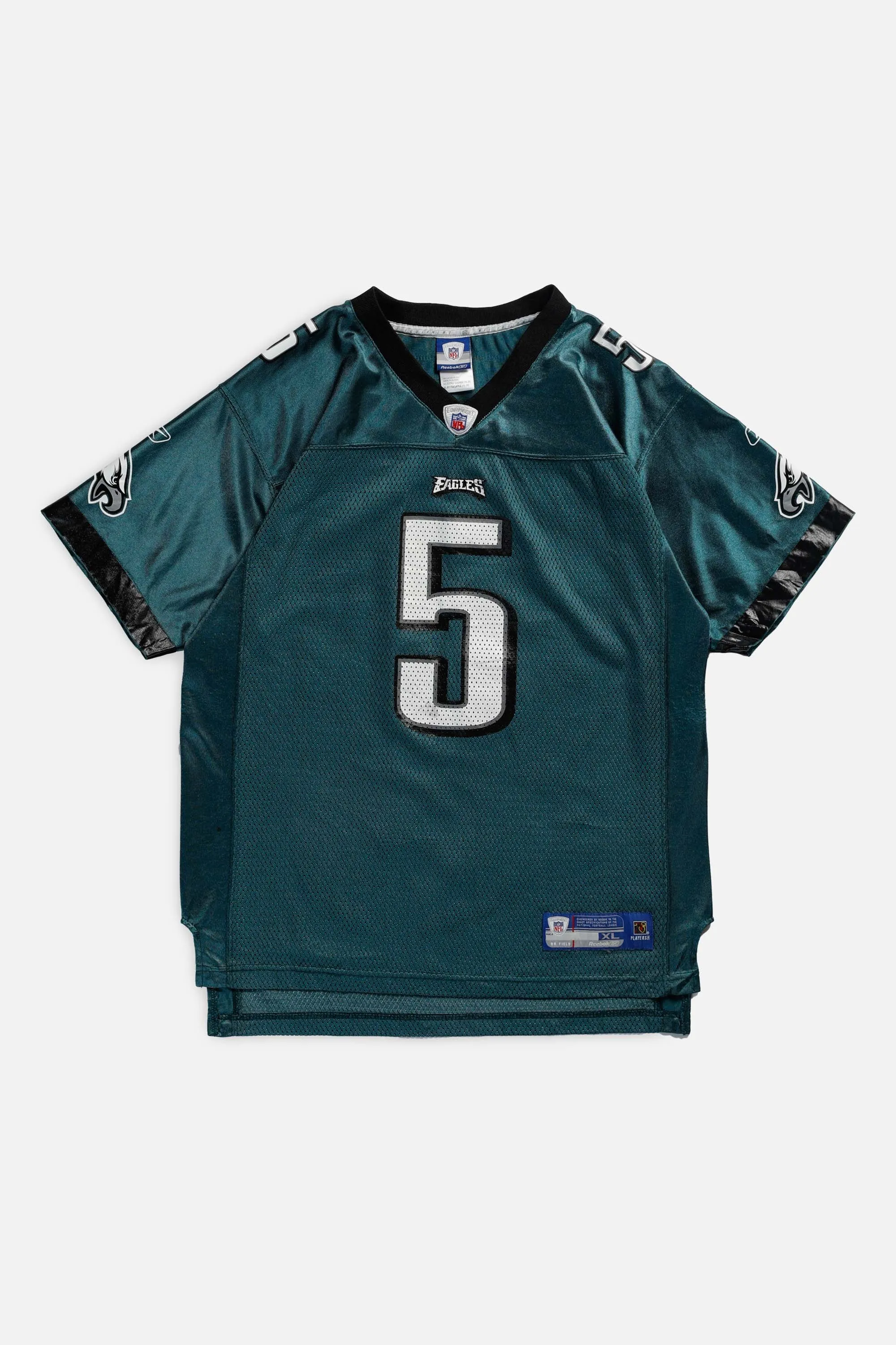 Vintage Eagles NFL Jersey - XS Frankie