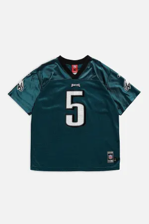 Vintage Eagles NFL Jersey - XS Frankie